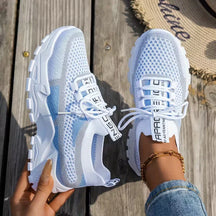 Monarch | LÉVIA™ – Ademende damessneakers, langdurig comfort
