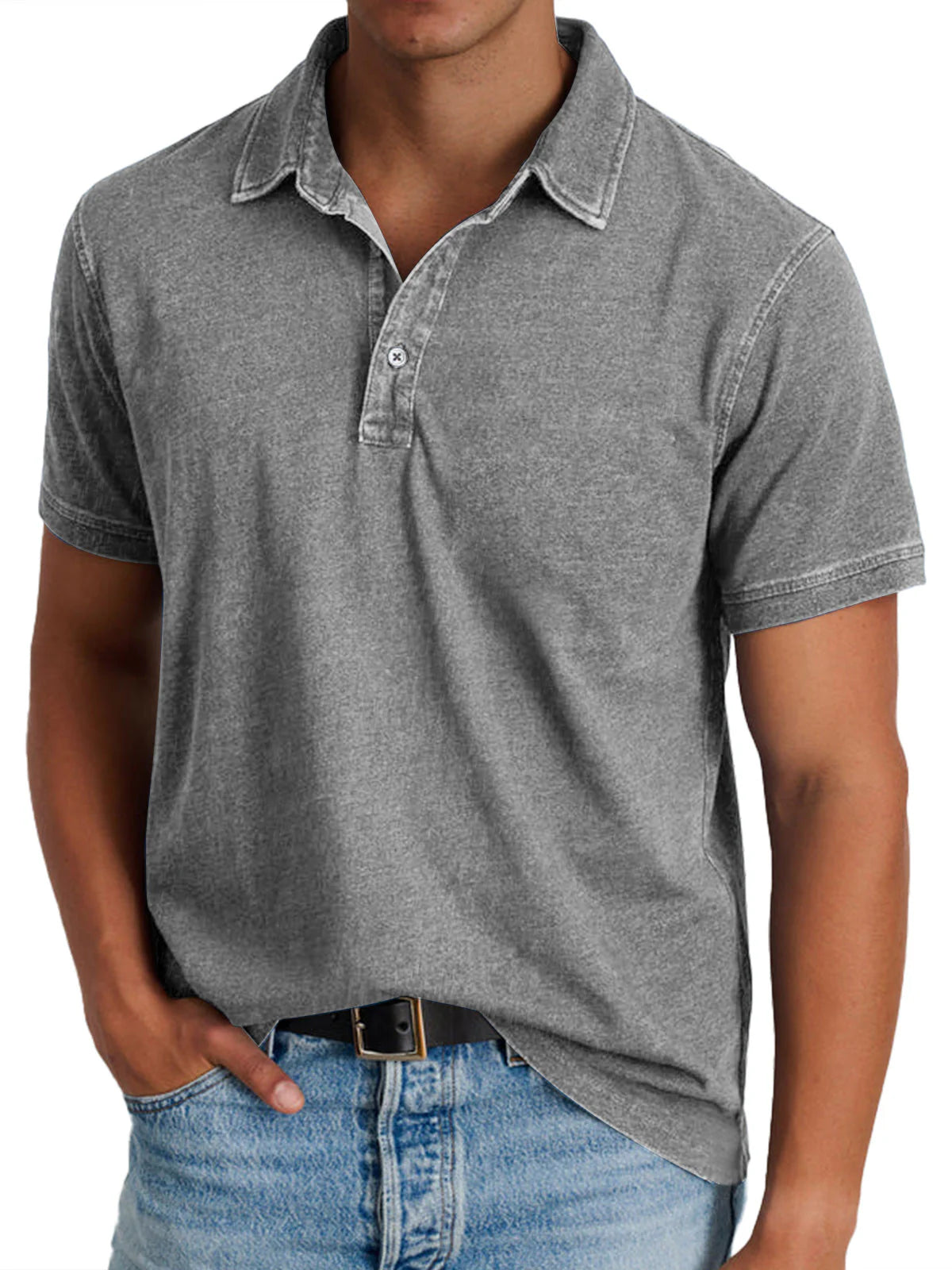 Polo Homme Premium – Malvek™ - [ACHETEZ 1, RECEVEZ 2]