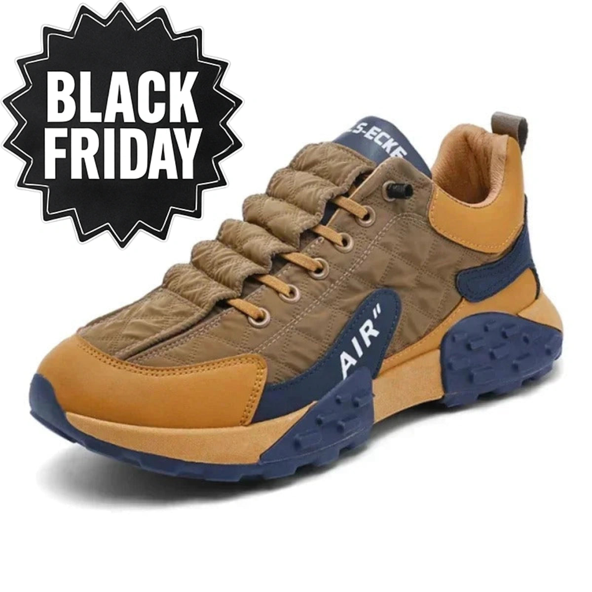 Basket orthopédique unisexe - AirForce™ - [BLACK FRIDAY] - [ACHETÉZ 1, RECEVÉ 2 GRATUIT]