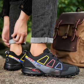 Monarch ErgoTrek™ – Chaussures de Marche et Randonnée pour Hallux Valgus - [BLACK FRIDAY] - [ACHETÉZ 1, RECEVÉZ 2 GRATUIT]