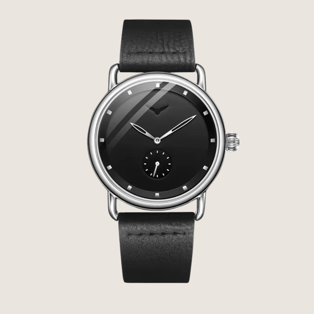 PZ® 007 – Elegant Klassiek Horloge met een Modern Tintje