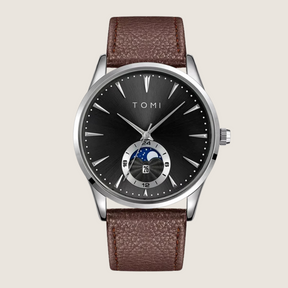 PZ® Elegant Horloge – Tijdloze Klasse met Modern Accent