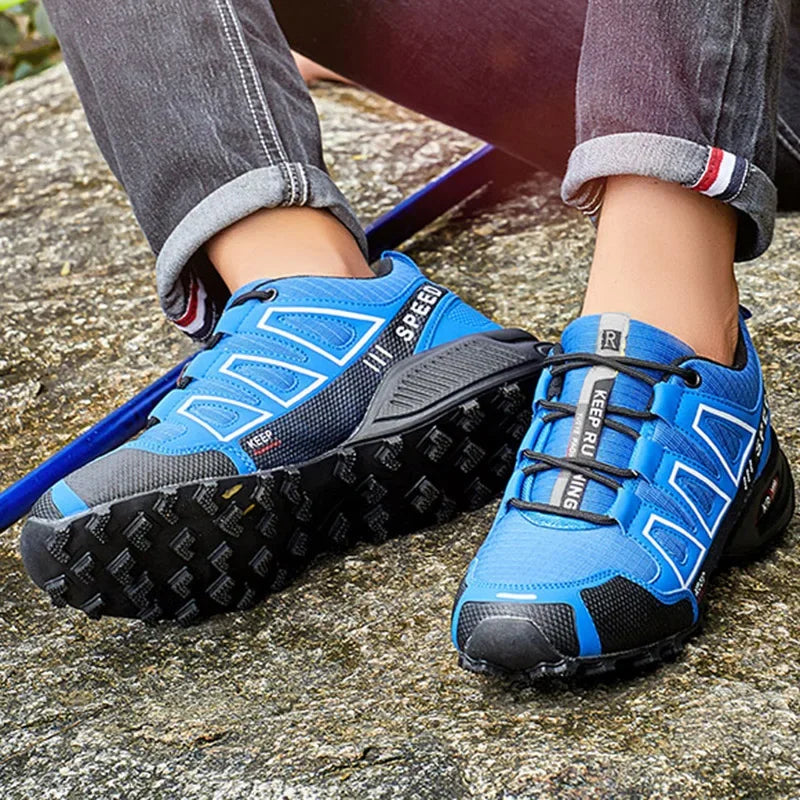 Monarch ErgoTrek™ – Chaussures de Marche et Randonnée pour Hallux Valgus - [BLACK FRIDAY] - [ACHETÉZ 1, RECEVÉZ 2 GRATUIT]