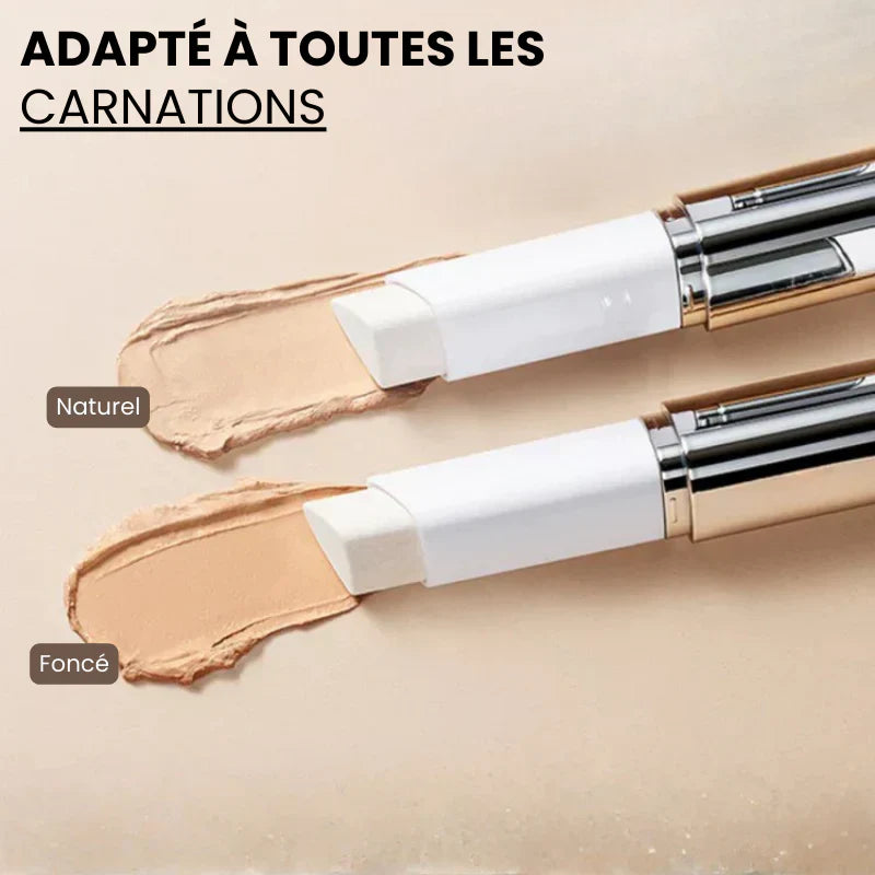 Monarch | Intelligente Foundation – Geïntegreerde Kwast & Adaptieve Pigmenten – SkinMatch™