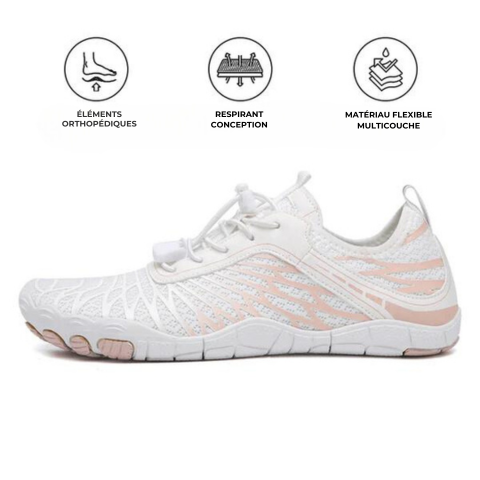 Nouvelles chaussures pieds nus saines et antidérapantes (unisexe) - [BLACK FRIDAY] - [ACHETÉZ 1, RECEVÉZ 2 GRATUIT]