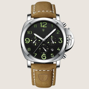 PZ® 001 – Limited Edition & Moderne Elegantie
