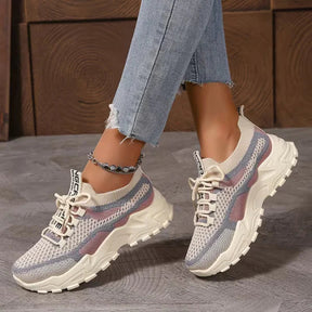 Monarch | LÉVIA™ – Ademende damessneakers, langdurig comfort