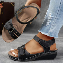 Élise™ | Comfortabele orthopedische sandalen Élise