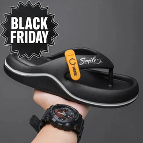 Pantoufle orthopédique Monarch Smile™️ - Confort maximum pour vos pieds - [BLACK FRIDAY] - [ACHETÉZ 1, RECEVÉZ 2 GRATUIT]