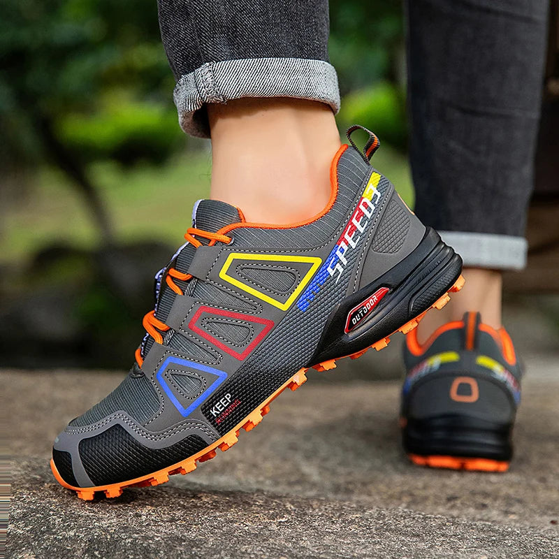 Monarch ErgoTrek™ – Chaussures de Marche et Randonnée pour Hallux Valgus - [BLACK FRIDAY] - [ACHETÉZ 1, RECEVÉZ 2 GRATUIT]