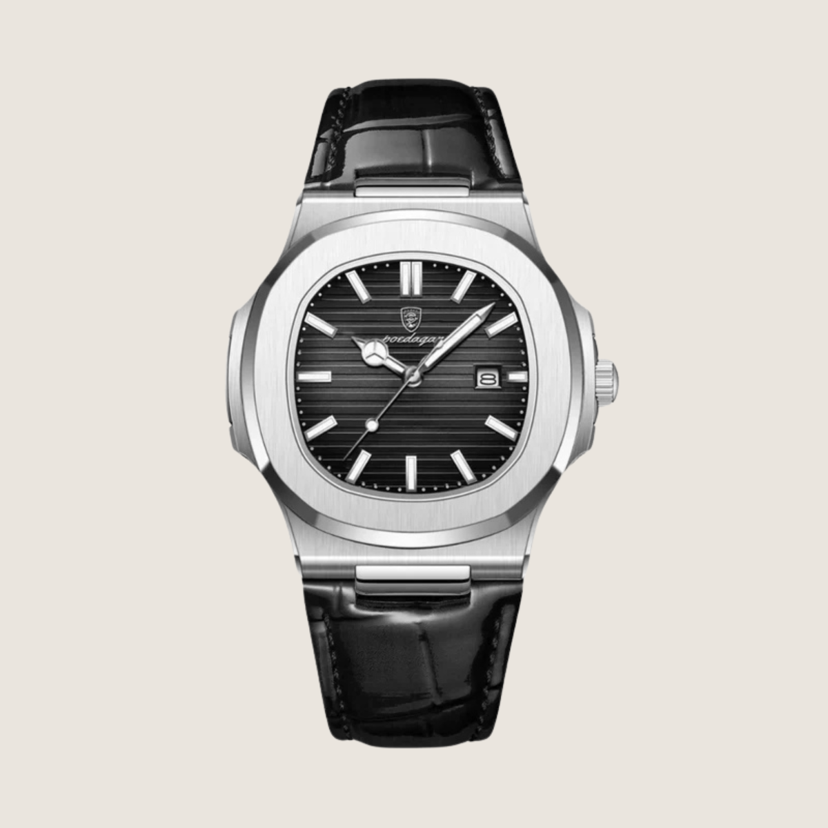 PZ® 006 – Eigentijdse Elegantie met een Vleugje Kleur