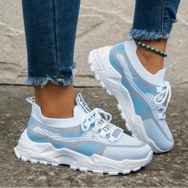 Monarch | LÉVIA™ – Ademende damessneakers, langdurig comfort