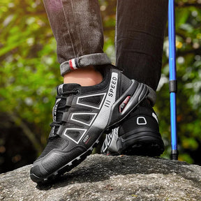 Monarch ErgoTrek™ – Chaussures de Marche et Randonnée pour Hallux Valgus - [BLACK FRIDAY] - [ACHETÉZ 1, RECEVÉZ 2 GRATUIT]