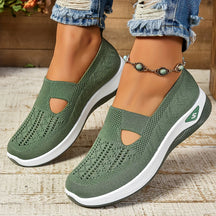 CloudWear™ – Baskets Orthopédiques Respirantes et Ultra Confortables pour Femmes - STOCK LIMITÉ