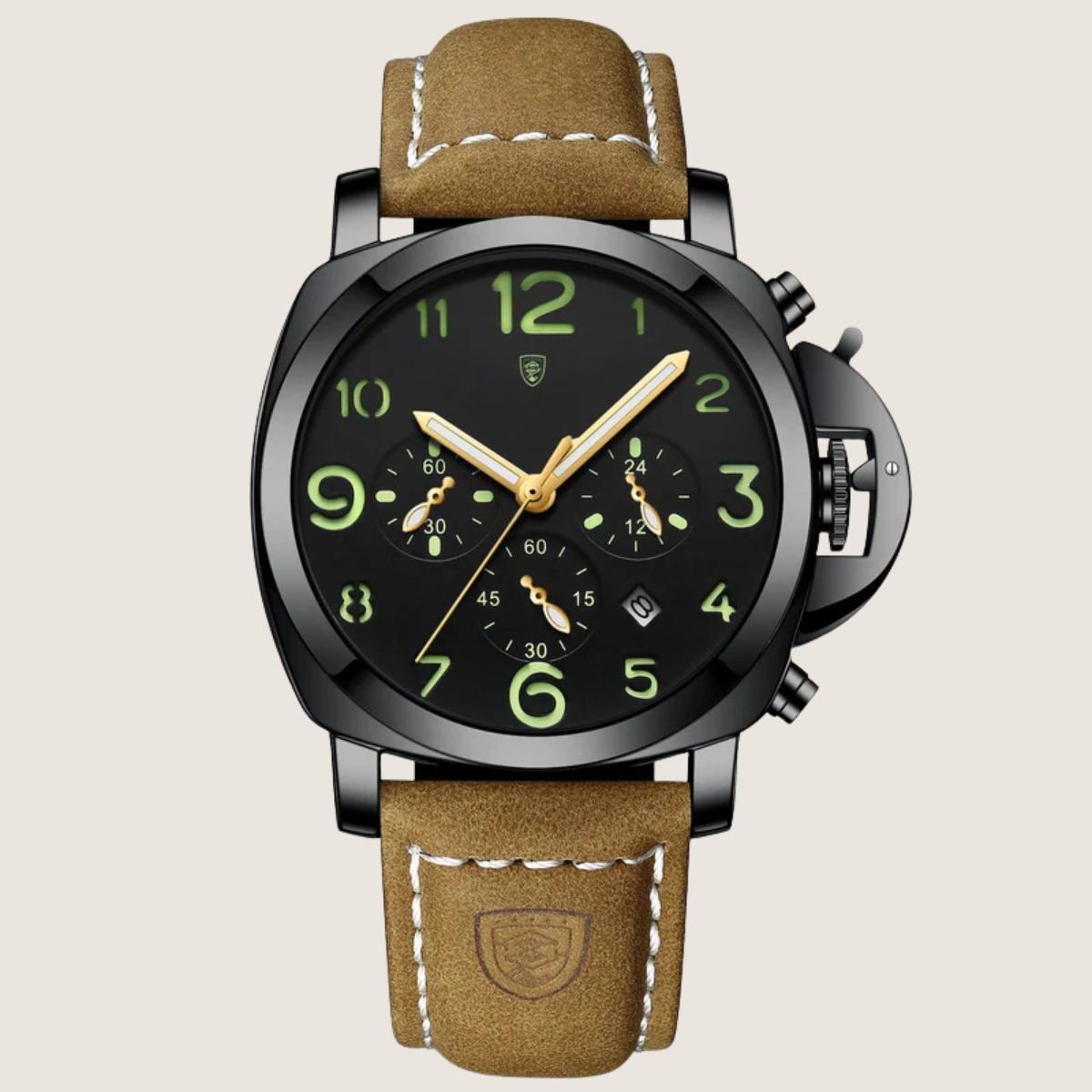 PZ® 001 – Limited Edition & Moderne Elegantie