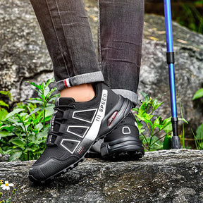 Monarch ErgoTrek™ – Chaussures de Marche et Randonnée pour Hallux Valgus - [BLACK FRIDAY] - [ACHETÉZ 1, RECEVÉZ 2 GRATUIT]
