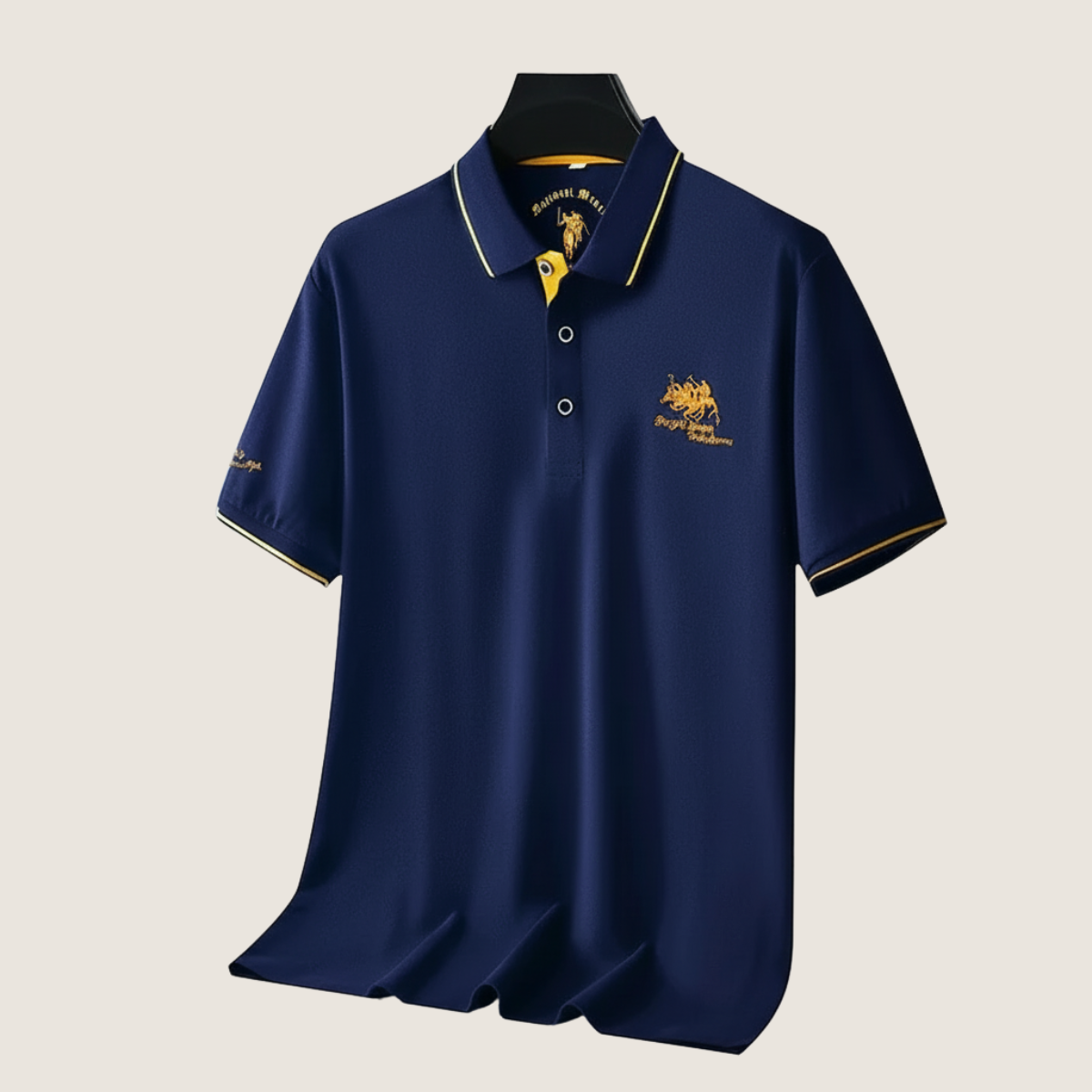 Monarch Polo Business Line – Casual Elegantie