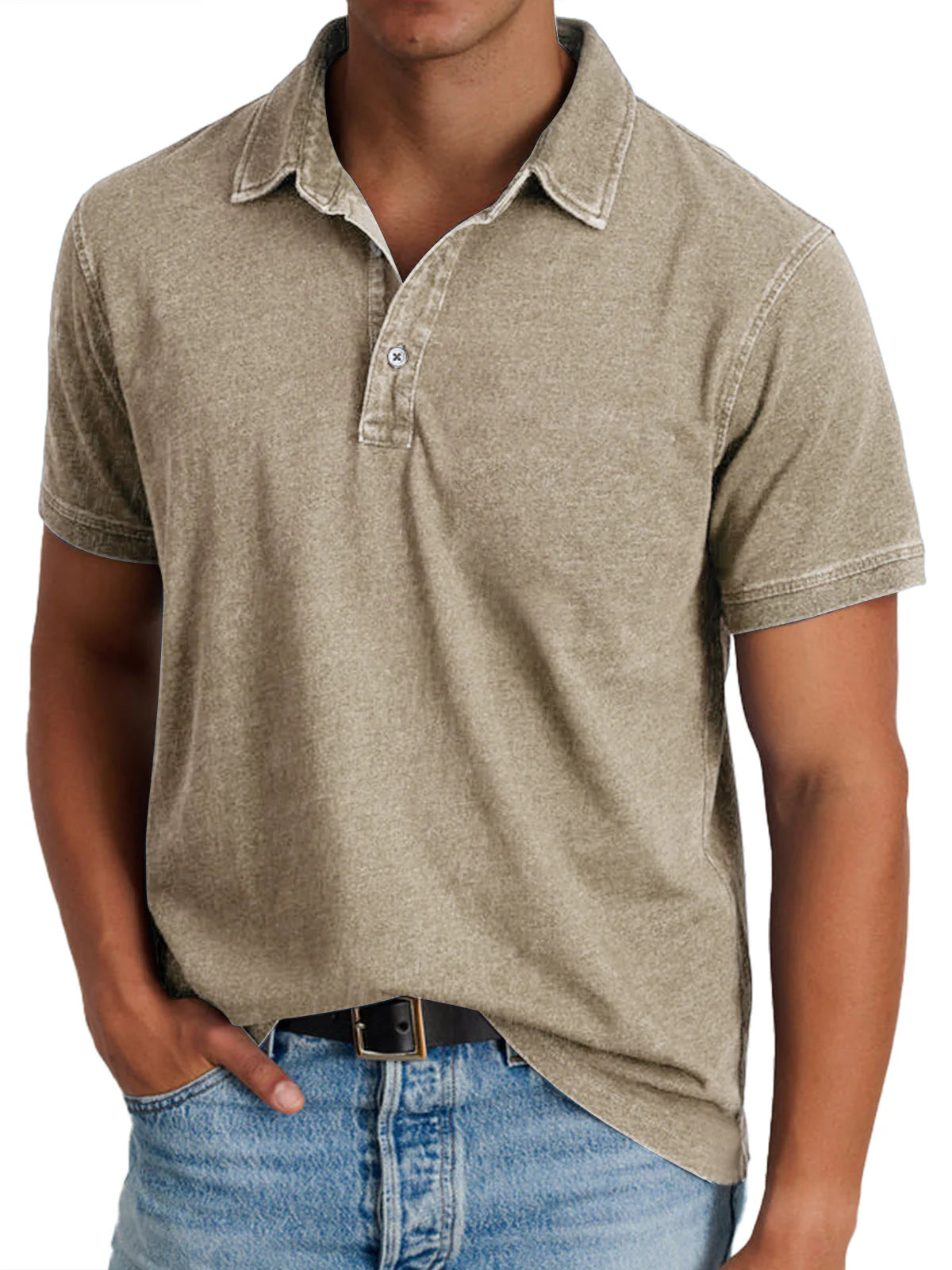 Polo Homme Premium – Malvek™ - [ACHETEZ 1, RECEVEZ 2]