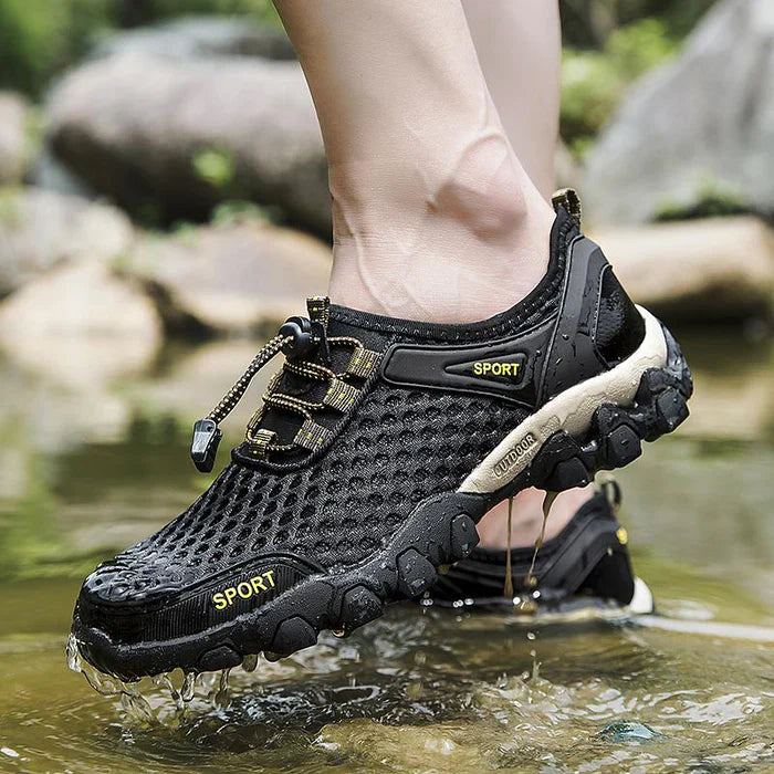 Monarch – Chaussures Aquatiques Respirantes Adventure Pro - [BLACK FRIDAY] - [ACHETÉZ 1, RECEVÉZ 2 GRATUIT]