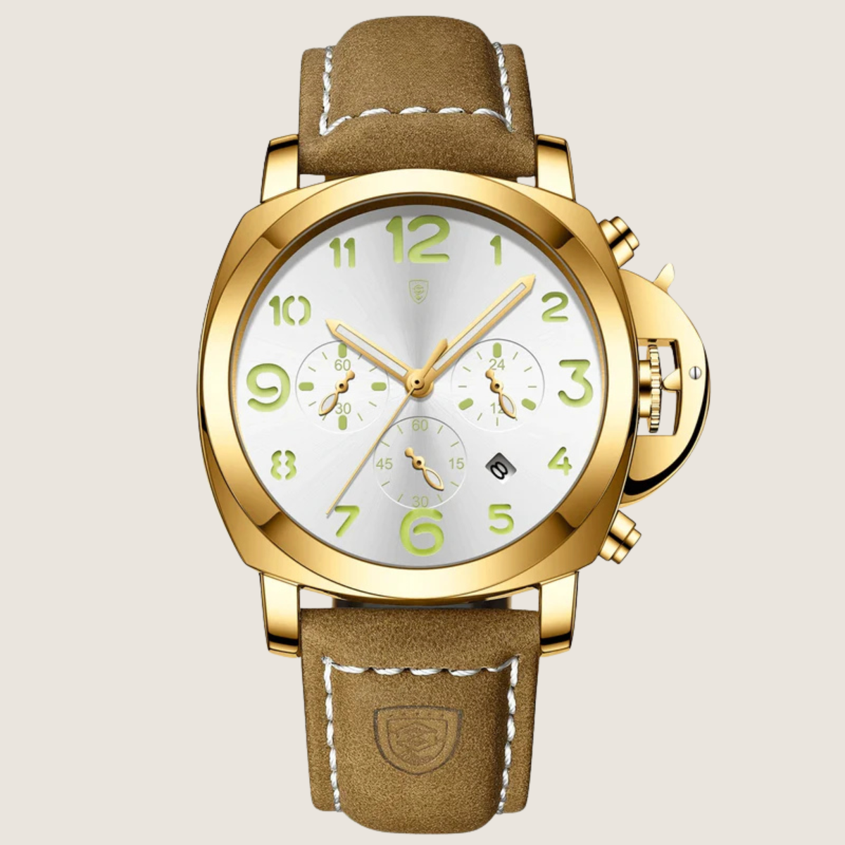 PZ® 001 – Limited Edition & Moderne Elegantie