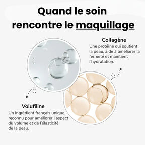 Monarch | Intelligente Foundation – Geïntegreerde Kwast & Adaptieve Pigmenten – SkinMatch™