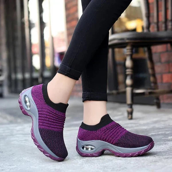 Monarch ademende orthopedische schoenen – Ultra Comfort Plus