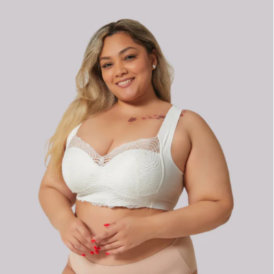 Monarch Wear | Push-upbeha Zonder Beugel – LiftComfort™