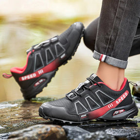 Monarch ErgoTrek™ – Chaussures de Marche et Randonnée pour Hallux Valgus - [BLACK FRIDAY] - [ACHETÉZ 1, RECEVÉZ 2 GRATUIT]