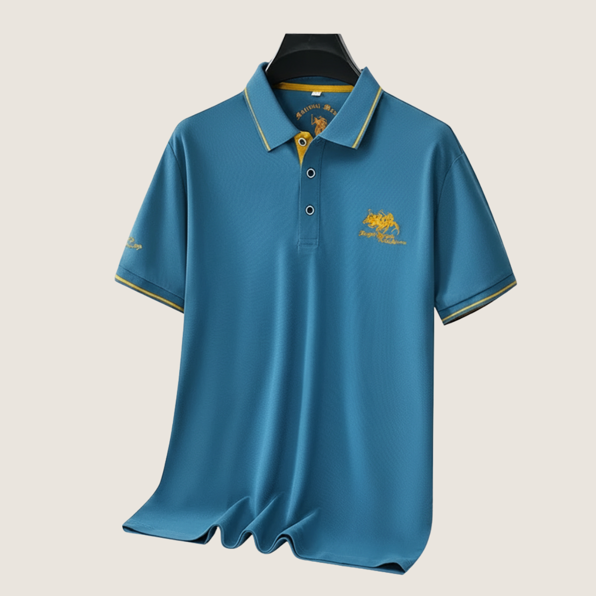 Monarch Polo Business Line – Casual Elegantie
