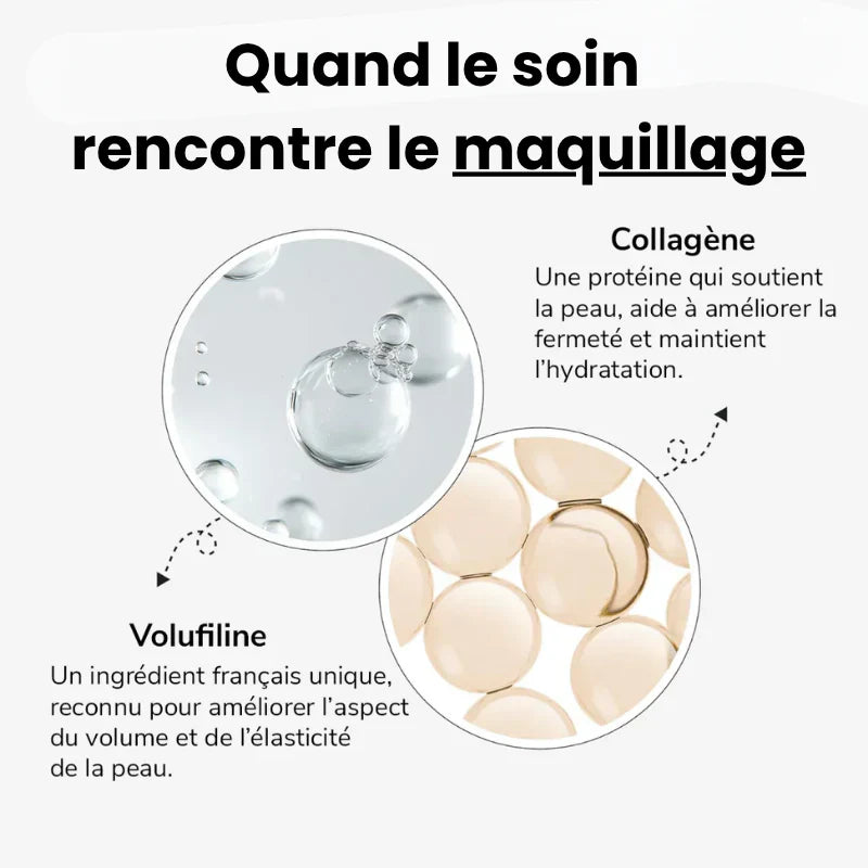 Monarch | Intelligente Foundation – Geïntegreerde Kwast & Adaptieve Pigmenten – SkinMatch™