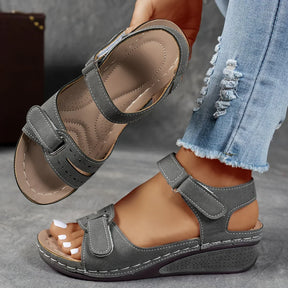 Élise™ | Comfortabele orthopedische sandalen Élise