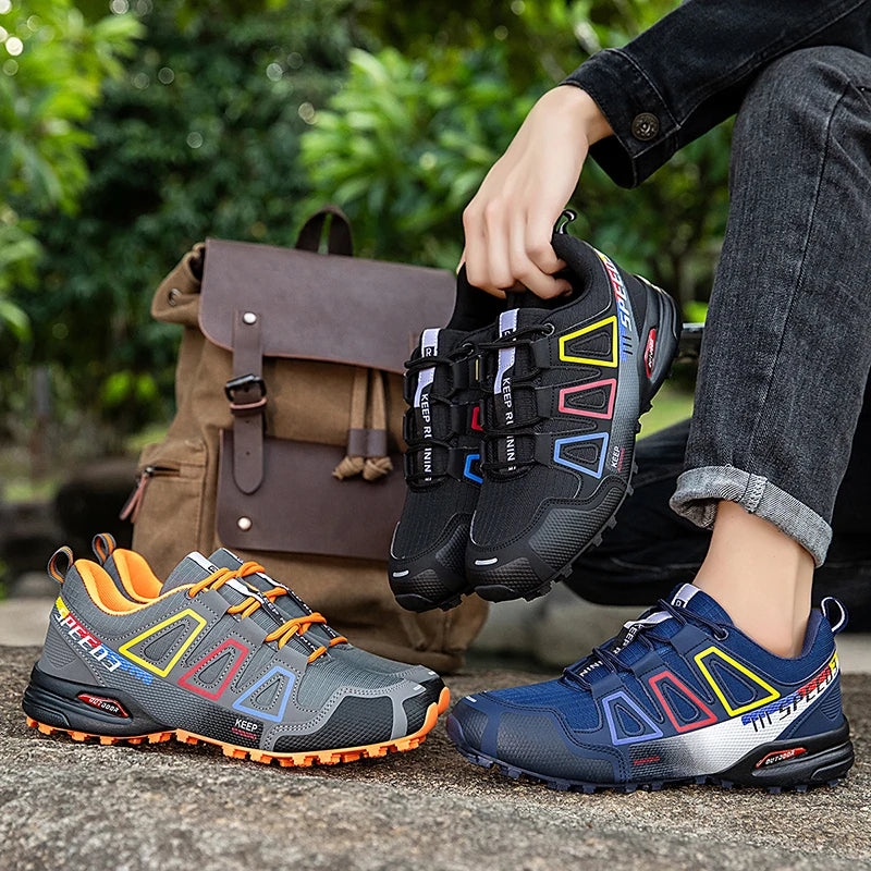 Monarch ErgoTrek™ – Chaussures de Marche et Randonnée pour Hallux Valgus - [BLACK FRIDAY] - [ACHETÉZ 1, RECEVÉZ 2 GRATUIT]