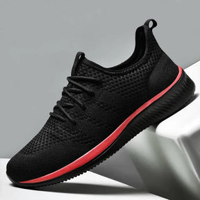 Monarch – Ademende herensneakers YRZL – Comfort & lichtheid
