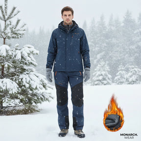 Pantalon d’Extérieur Imperméable et Indestructible - TitanWear™