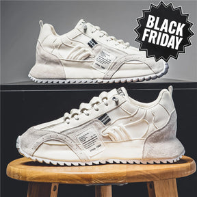 Herensneakers Mode & Comfort - Comfort - [BLACK FRIDAY] - [KOOP 1, KRIJG 2 GRATIS]
