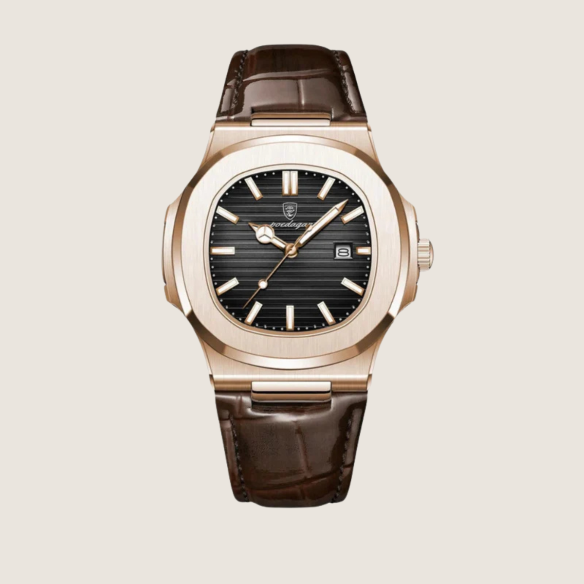 PZ® 006 – Eigentijdse Elegantie met een Vleugje Kleur