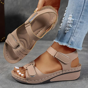 Élise™ | Comfortabele orthopedische sandalen Élise