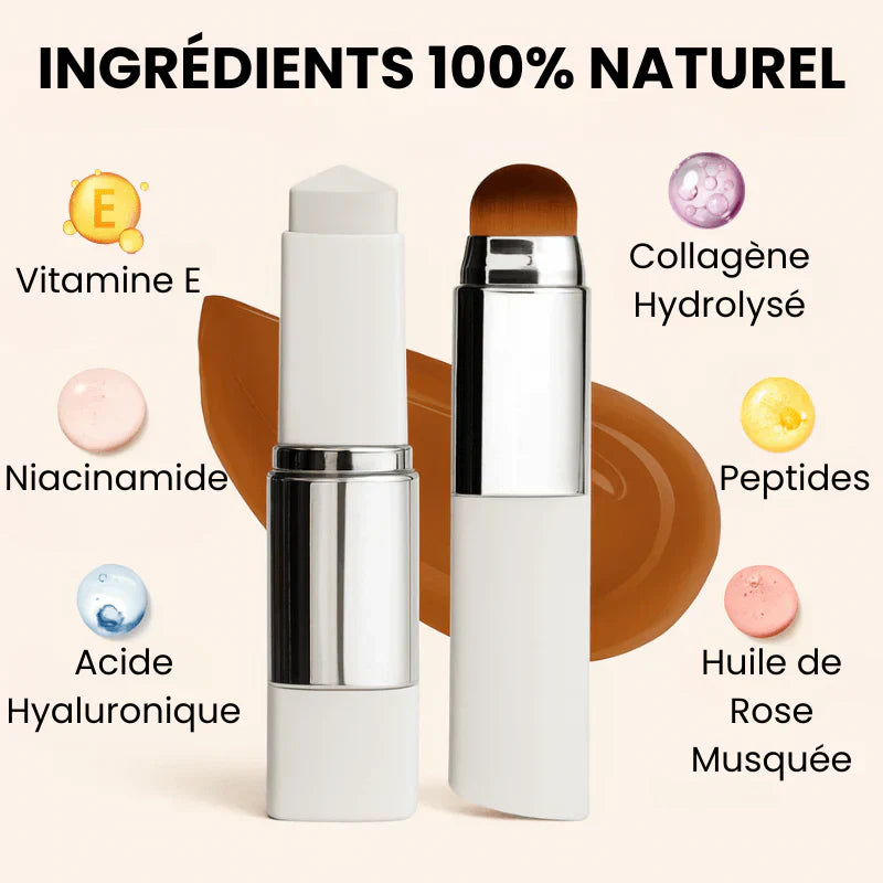 Monarch | Intelligente Foundation – Geïntegreerde Kwast & Adaptieve Pigmenten – SkinMatch™