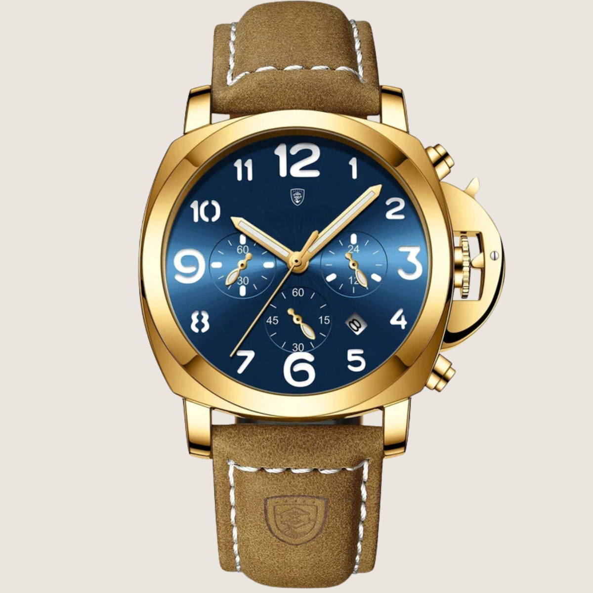 PZ® 001 – Limited Edition & Moderne Elegantie