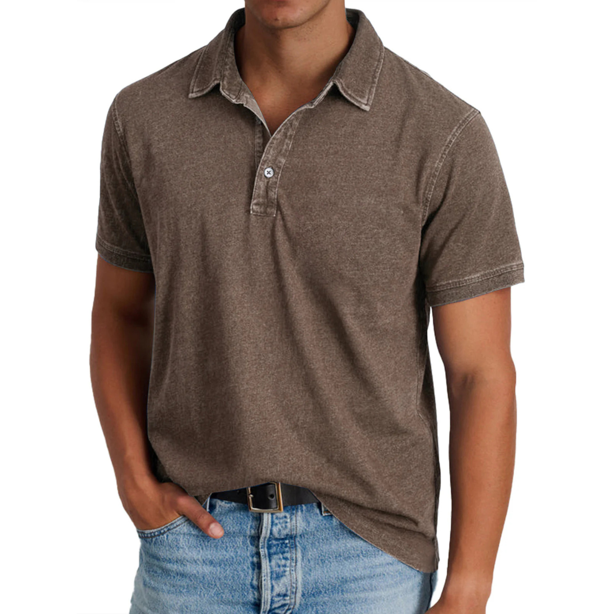 Premium Polo voor Heren – Malvek™