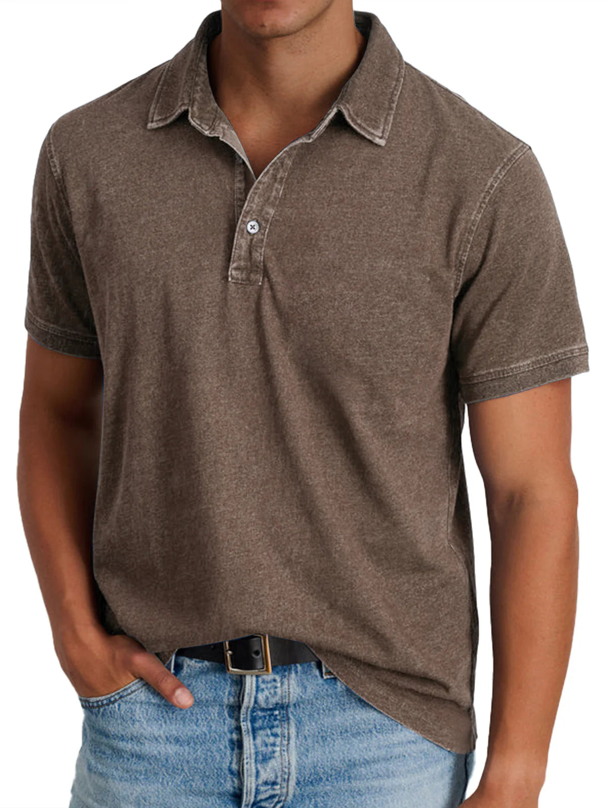 Polo Homme Premium – Malvek™ - [ACHETEZ 1, RECEVEZ 2]