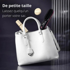 Monarch Wear | Brosse coiffante pour cheveux courts – VolumeLift™