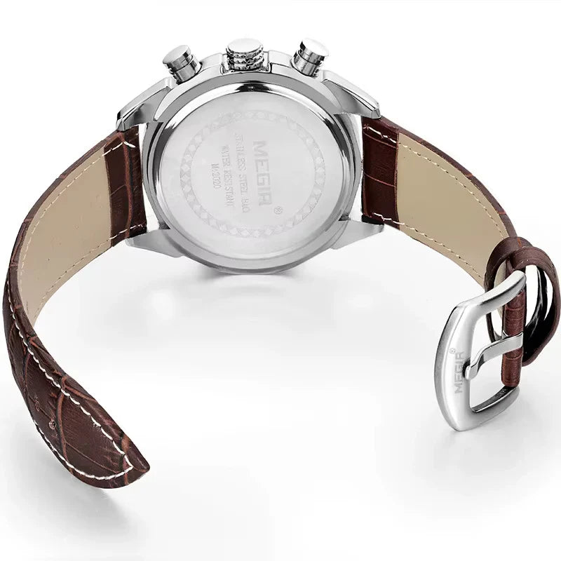 PZ® 002 – Elegant en exclusief automatisch