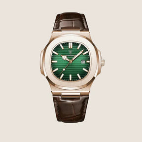 Monarch PZ® 006 – Eigentijdse elegantie met een vleugje kleur