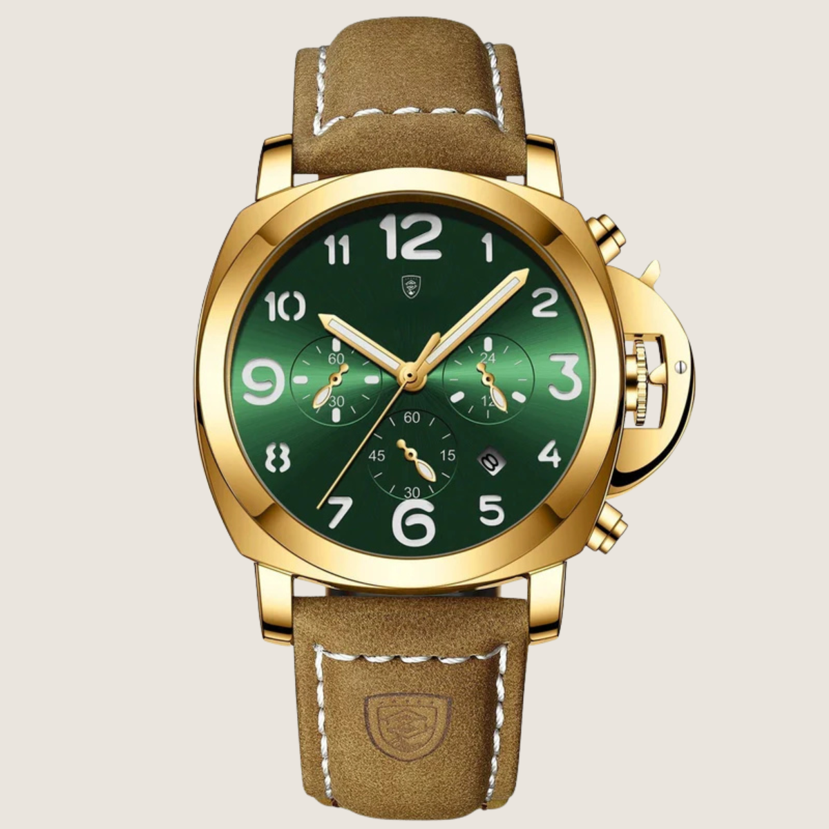 PZ® 001 – Limited Edition & Moderne Elegantie