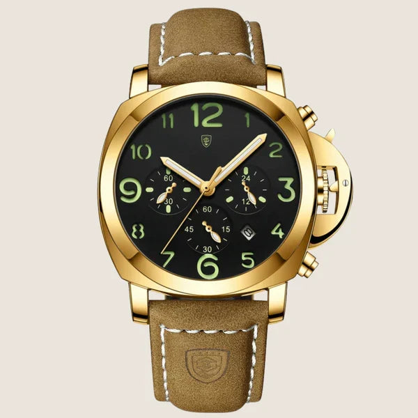 Monarch PZ® 001 – Gelimiteerde editie & moderne elegantie