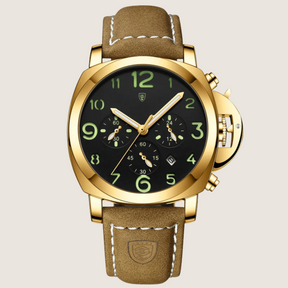 PZ® 001 – Limited Edition & Moderne Elegantie