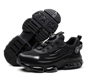 Chaussure de travail avec embout en acier - Rocky™