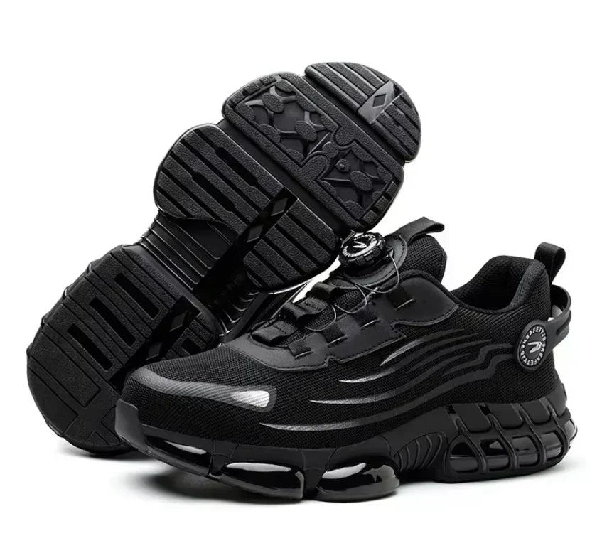 Chaussure de travail avec embout en acier - Rocky™