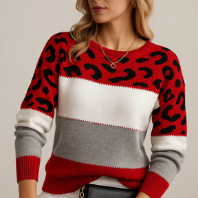 Monarch Wear | Pull Élégance Sauvage™
